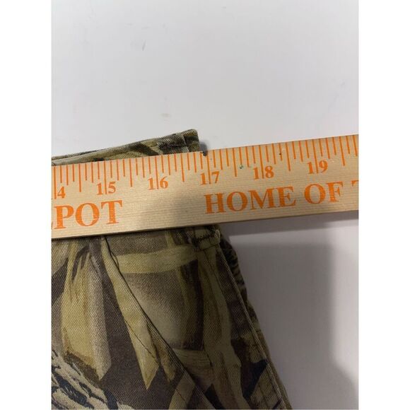 Vintage Camo Pants Mens Medium Advantage Wetlands Outdoors ‎ A34 - Picture 5 of 6